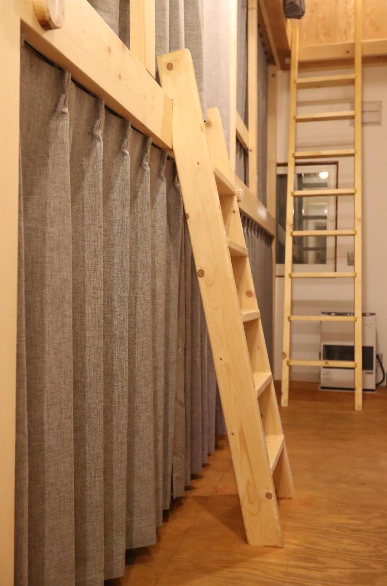 Sappolodge Sapporo Habitación foto
