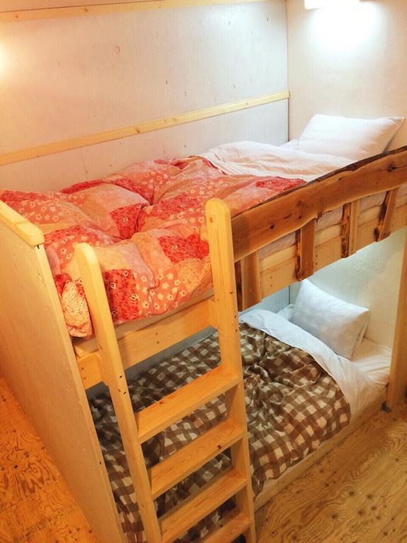 Sappolodge Sapporo Habitación foto